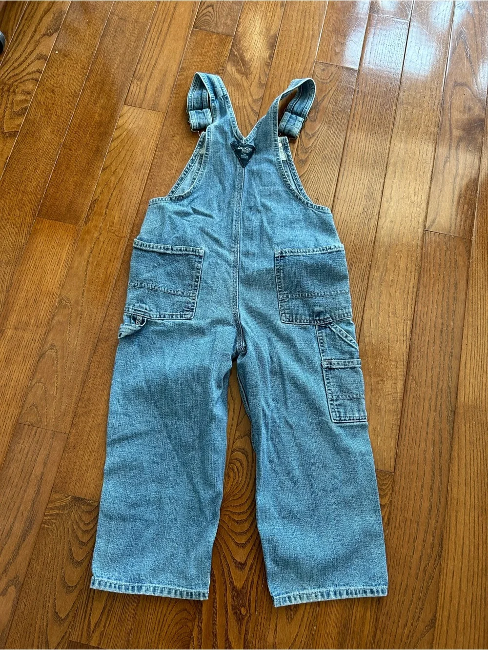 Vintage Oshkosh Jean overalls